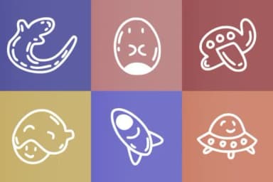 Happy Dreams by YandiDesigns — Dingbats Font — thumbnail 3