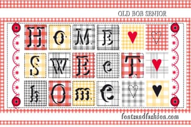 Happy Easter by Fontsandfashion — Dingbats Font — thumbnail 7