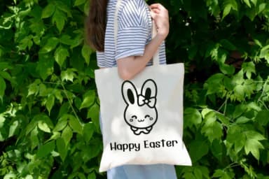 Happy Easter by Ketsarin — Dingbats Font — thumbnail 5