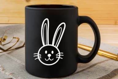 Happy Easter by Ketsarin — Dingbats Font — thumbnail 6