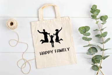 Happy Family by Ketsarin — Dingbats Font — thumbnail 5