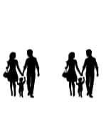 Happy Family by Ketsarin — Dingbats Font — thumbnail 8