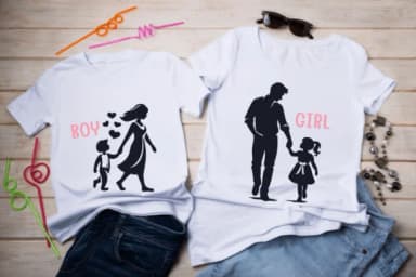 Happy Family Day by PraewDesigns — Dingbats Font — thumbnail 8