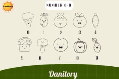 Happy Family Farm by danita.kukkai — Dingbats Font — thumbnail 3