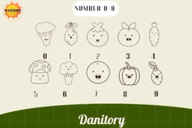 Happy Family Farm by danita.kukkai — Dingbats Font — thumbnail 4
