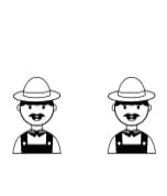 Happy Family Farm by danita.kukkai — Dingbats Font — thumbnail 7