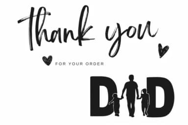 Happy Father Day by PraewDesigns — Dingbats Font — thumbnail 8
