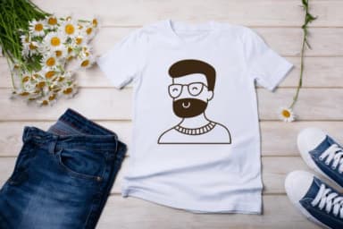 Happy Father Day by Chonada — Dingbats Font — thumbnail 6