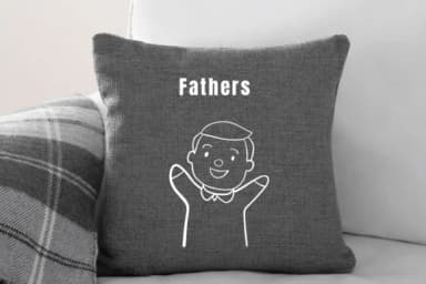 Happy Fathers Day by Suphitchaya — Dingbats Font — thumbnail 6