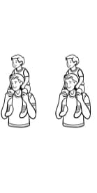 Happy Fathers Day by Suphitchaya — Dingbats Font — thumbnail 8