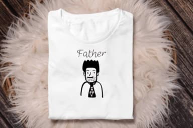 Happy Fathers Day by Nongyao — Dingbats Font — thumbnail 5