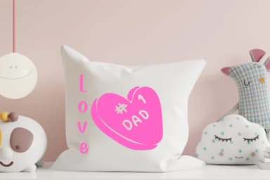 Happy Fathers Day by Nongyao — Dingbats Font — thumbnail 6