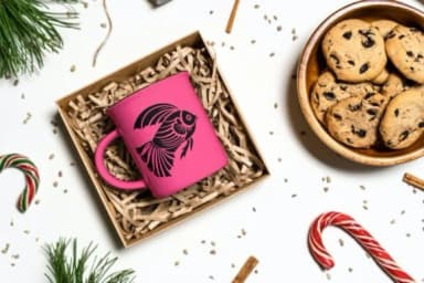 Happy Fish by MOMAT THIRTYONE — Dingbats Font — thumbnail 7