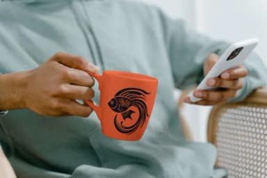 Happy Fish by MOMAT THIRTYONE — Dingbats Font — thumbnail 8