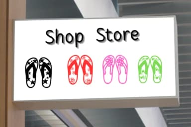 Happy Flip Flop Day by Nongyao — Dingbats Font — thumbnail 6