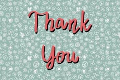 Happy Flowers by DREAMs Soul G. — Dingbats Font — thumbnail 4