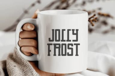 Happy Freeze by CraftedType Studio — Slab Serif Font — thumbnail 6