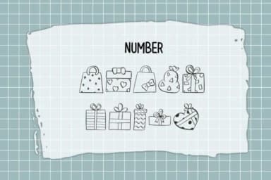 Happy Gifts by DREAMs Soul G. — Dingbats Font — thumbnail 3