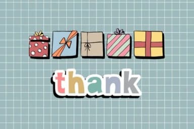 Happy Gifts by DREAMs Soul G. — Dingbats Font — thumbnail 4