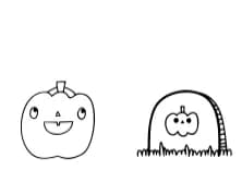 Happy Halloween by Foam-Design Store — Dingbats Font — thumbnail 5