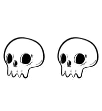 Happy Halloween by Sirinart — Dingbats Font — thumbnail 7