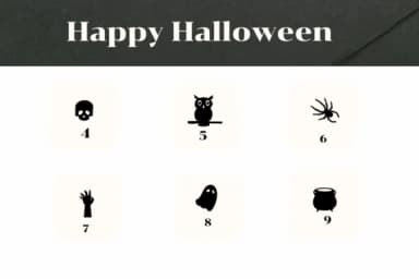 Happy Halloween by Apiwat Type — Dingbats Font — thumbnail 4