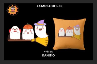 Happy Halloween by danita.kukkai — Dingbats Font — thumbnail 4