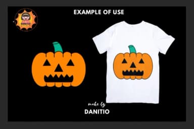 Happy Halloween by danita.kukkai — Dingbats Font — thumbnail 5