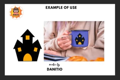 Happy Halloween by danita.kukkai — Dingbats Font — thumbnail 6