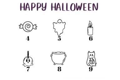 Happy Halloween by CHANOK — Dingbats Font — thumbnail 4