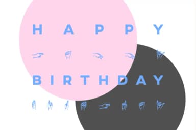 Happy Hands by Inkclouddesign — Dingbats Font — thumbnail 2