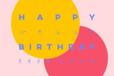 Happy Hands by Inkclouddesign — Dingbats Font — thumbnail 3