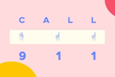 Happy Hands by Inkclouddesign — Dingbats Font — thumbnail 5