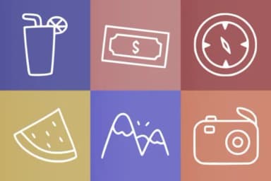 Happy Holidays by YandiDesigns — Dingbats Font — thumbnail 3