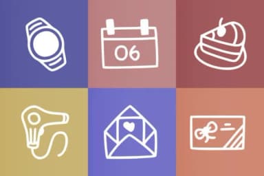 Happy Love by YandiDesigns — Dingbats Font — thumbnail 3