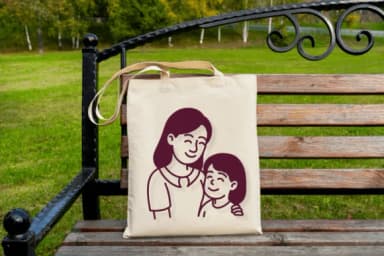 Happy Mother Doodle by Chonada — Dingbats Font — thumbnail 6