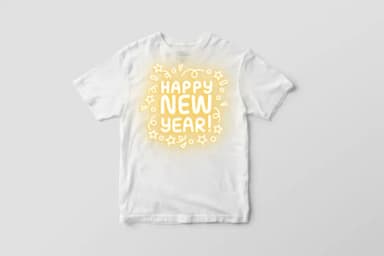 Happy New Year by Chonada — Dingbats Font — thumbnail 5
