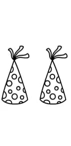 Happy New Year by Chonada — Dingbats Font — thumbnail 7