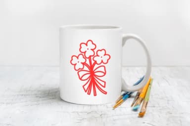 Happy New Year Party by Natchuta — Dingbats Font — thumbnail 7