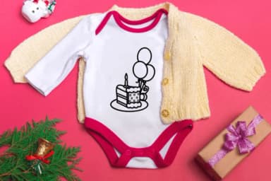 Happy New Year Party by Natchuta — Dingbats Font — thumbnail 8