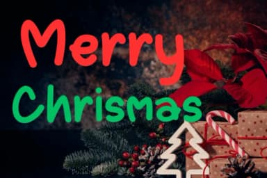 Happy Noel by Petal Pixels — Dingbats Font — thumbnail 6