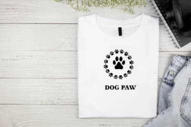 Happy Paw by Heartcraft Atelier — Dingbats Font — thumbnail 5