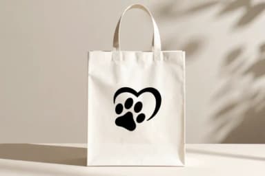 Happy Paw by Heartcraft Atelier — Dingbats Font — thumbnail 6