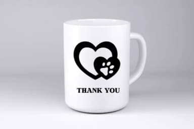 Happy Paw by Heartcraft Atelier — Dingbats Font — thumbnail 7