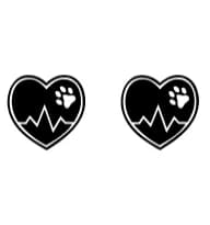 Happy Paw by Heartcraft Atelier — Dingbats Font — thumbnail 8