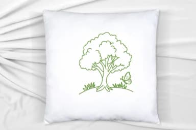 Happy Trees by Natchuta — Dingbats Font — thumbnail 6