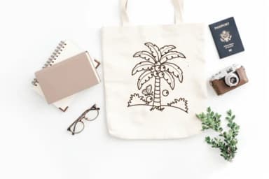 Happy Trees by Natchuta — Dingbats Font — thumbnail 8