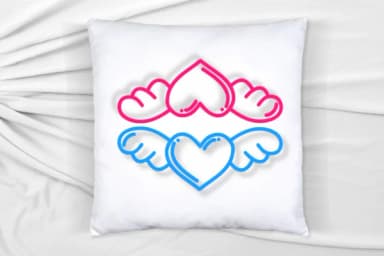 Happy Valentine by Chonada — Dingbats Font — thumbnail 6