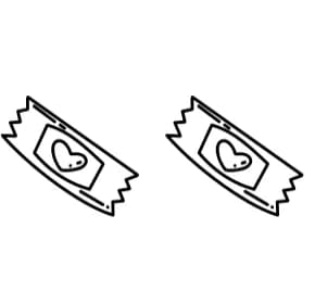 Happy Valentine by Chonada — Dingbats Font — thumbnail 7