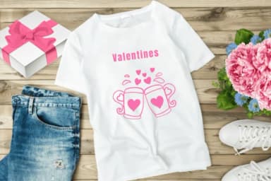 Happy Valentines by Suphitchaya — Dingbats Font — thumbnail 6